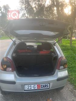 جيلي MK كروس